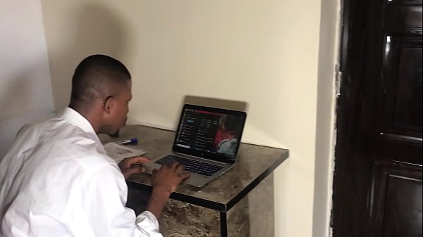 Corrupt teacher fucks sex starved student 