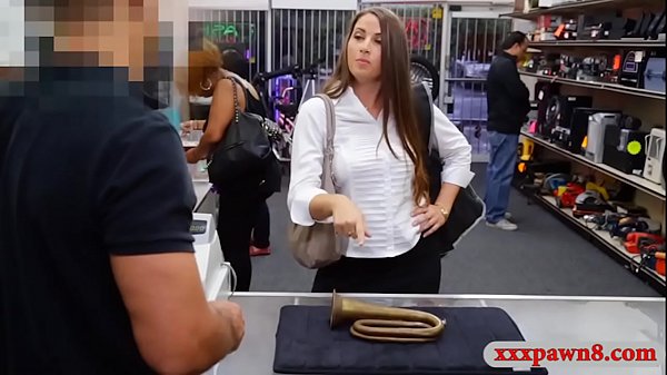 Play MP4 - Phat ass woman screwed by pawn keeper