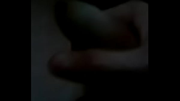 The Masturbation of a little dick