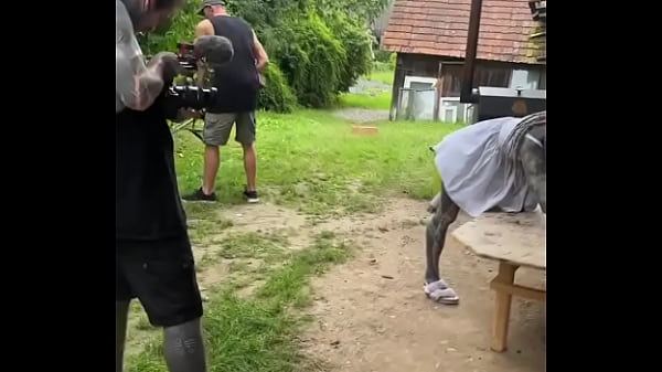 Play MP4 - What's going on here&quest; BTS clip in action&excl; &quest;What&rsquo;s your favorite behind-the-scenes moment&quest;&num;BTSClip &num;BehindTheScen&period;&period;&period;