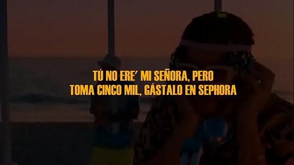 Dakiti Bad bunny X Jhay Cortez