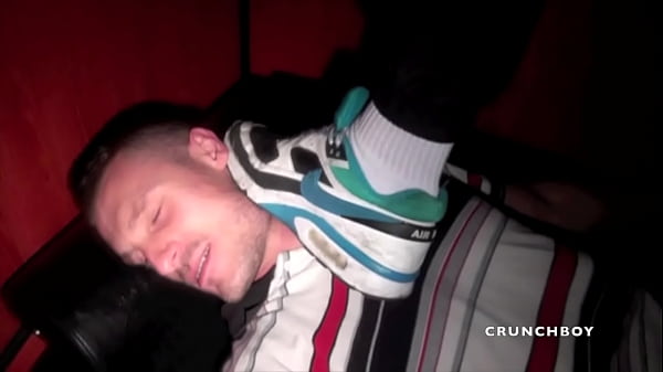 Feet And Foot Humiliation By Sportive Boy thumbnail