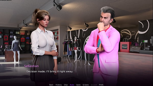 Village Slut Transformation 6 Animation, Porn Games, Adult Games, 3d Game, Corruption, Visual Novel thumbnail