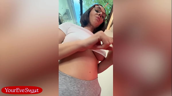 Your Naughty Hairdresser Gives You More Than Just A Trim - Eve Sweet 