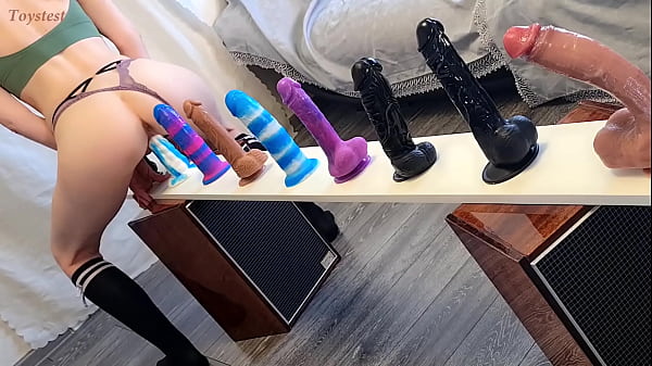 Play MP4 - Choosing the Best of the Best&excl; Doing a New Challenge Different Dildos Test &lpar;with Bright Orgasm at the end Of course&rpar;