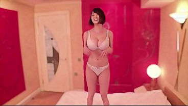 Gカップ/文系大学1年生 男性経験ほぼなしの18才がアルバイトで過激撮影に挑戦 thumbnail