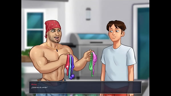 Play MP4 - Summertime Saga Cap 65 - dia de trabajo