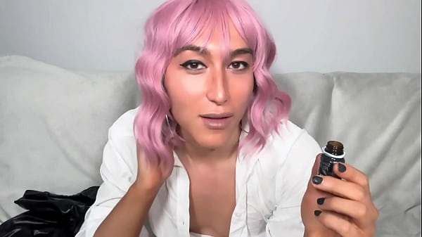 Play MP4 - TS Nylon Feet and Heels Fetish Cumshot