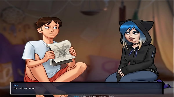 Summer Time Saga 51 DarkCookie