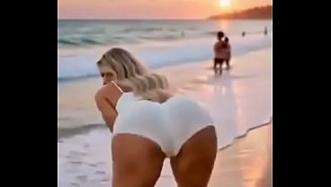 Big ass in the bitch