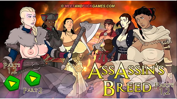 Nonton Meet N Fuck Game: Assassin's Breed thumbnail