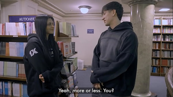 Nonton He Met Her At The Library thumbnail