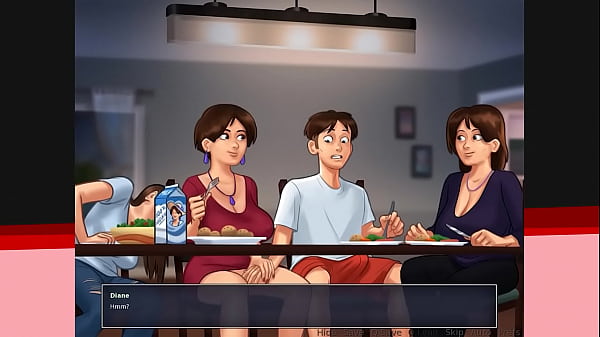 Play MP4 - Milf Milk &lpar;Summertime Saga&rpar;