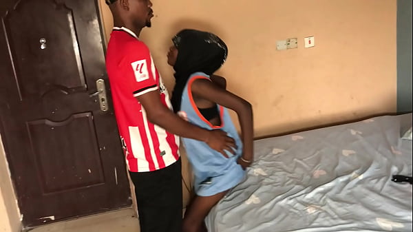 Nonton My Longtime Petite Girlfriend Could Not Resist My Huge Bbc thumbnail