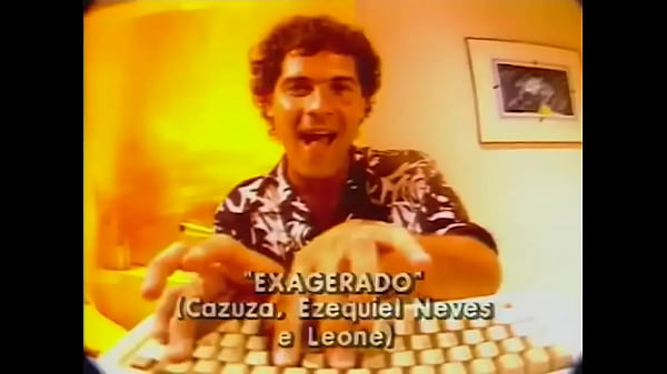 Cazuza rock and roll brazil 