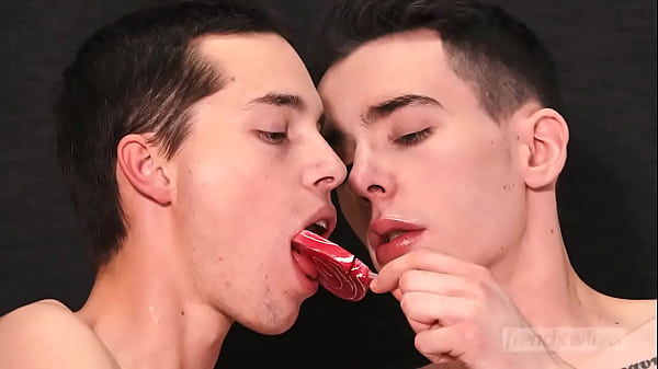 Taste my Big Lollipop with Timy Detours &amp_ Alexis Tivoli