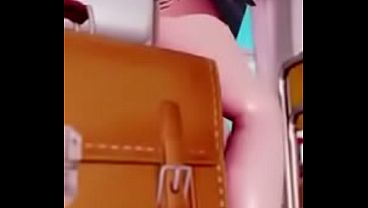 Nonton Chica Joven Colegiala Monta Su Consolador Rosa thumbnail