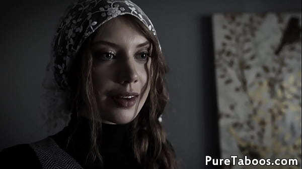 Cute teen_tugging_and sucking stepdads dong