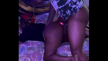 Slutty Cheating Stud Dyke Lesbian Taking BBC Like She&rsquo_s Straight