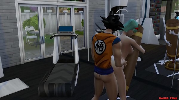 Vegeta tiene una pesadilla Goku se_Folla a Su Esposa Bulma Delante de el NetorareHentai