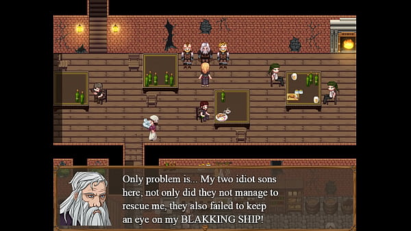 A claire plays claires nothing sexy happens in this video mostly lore and story going on here if i post this anywhere else no one would understand 