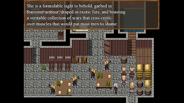 A claire plays claires nothing sexy happens in this video mostly lore and story going on here if i post this anywhere else no one would understand 