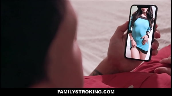 Petite Stepdaughter Is Her Horny Stepdaddy's Sex Slave 