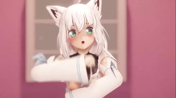 ふぶき ねこみみスイッチ