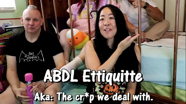 Nonton Abdl Etiquette From Online To Real Life Guide thumbnail