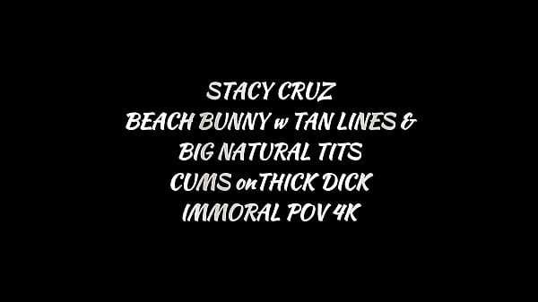 Stacy's pawg pussy pounded and creamed in sublime doggystyle 