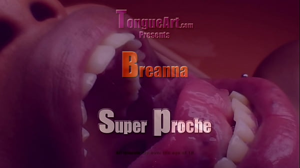 Nonton Pixie Shows Off Mouth thumbnail