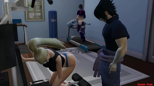 Naruto_Hentai Episodio_68 Ino Follada en Entrenamiento_de Ejercicios Sexual a Espaldas_de Su Marido Cornudo Naruto Hentai Netorare