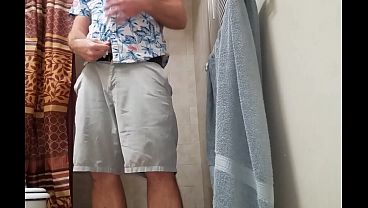 It's Porno In The Bathroom Time For Hardcore Harold (Preview) 