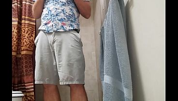 Play MP4 - Step Son Loves To Watch Porn In The Shower &lpar;Preview&rpar;&lpar;Preview&rpar;