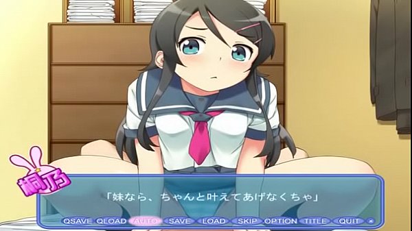 Play MP4 - oreimo plus -俺妹プラス part 2&period;FLV