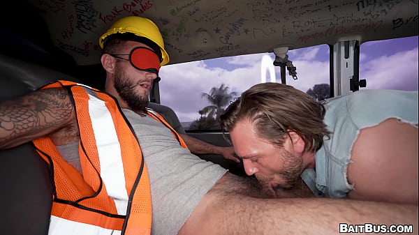 Construction Worker Plows Ass thumbnail