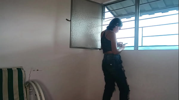 Nonton A Mi Hermanastra Le Gusta Follarse Mi Verga Grande Hasta Abrirle Su Co&ntilde;o Apretado thumbnail