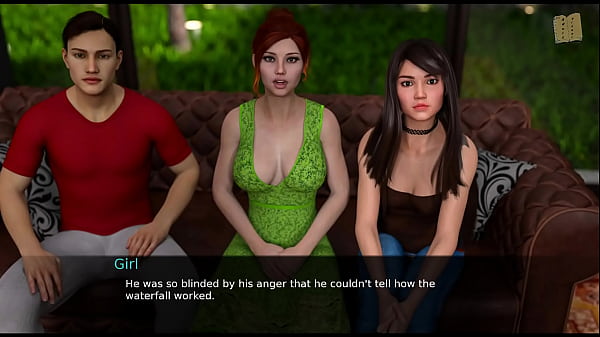 Nursing Back To Pleasure_52 HazelHelps Av This Time