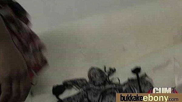 Nonton Her First Interracial Swinger Group 17 thumbnail