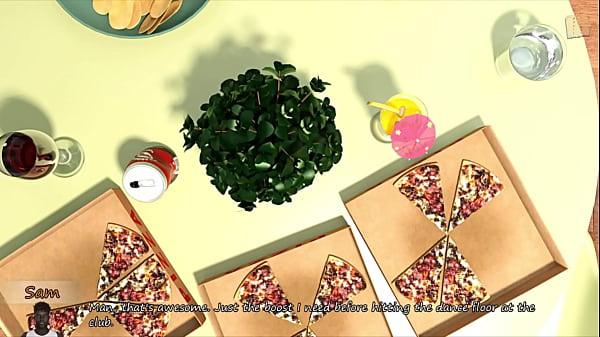 Big City Pleasures5, Even Scott Thinks John Couldn't_Handle Jessy