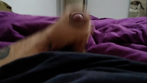 Batendo um punhet&atilde;o maneiro 