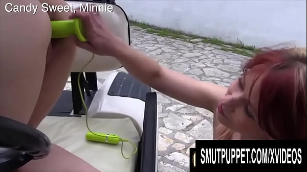 Smut Puppet - Fervid Girl on_Girl Action Compilation