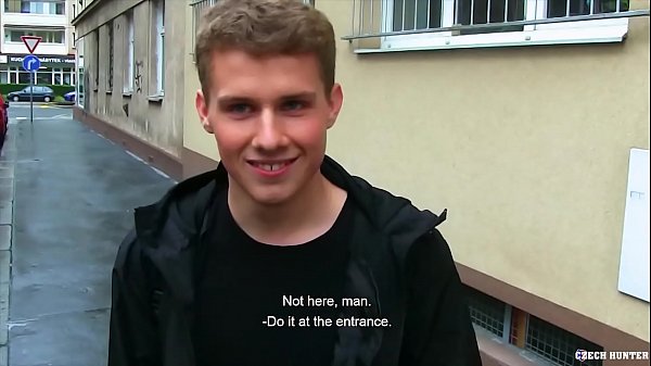 Play MP4 - CZECH HUNTER 435