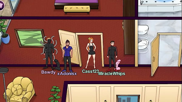 MNF Club - Cass' adventures 3 