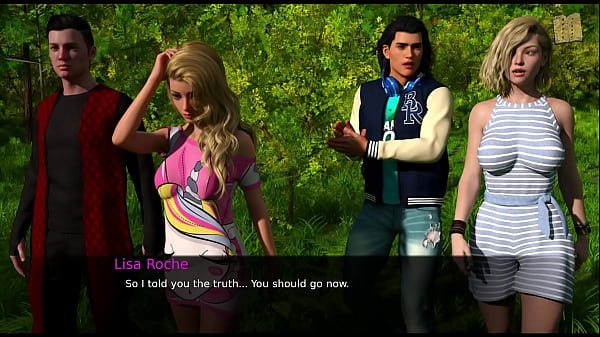 Nursing Back To Pleasure 21,Fun At The Lake With Three Gorgeous Teens.