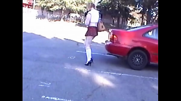 Slutty redhead teen heaven is hot for teacher