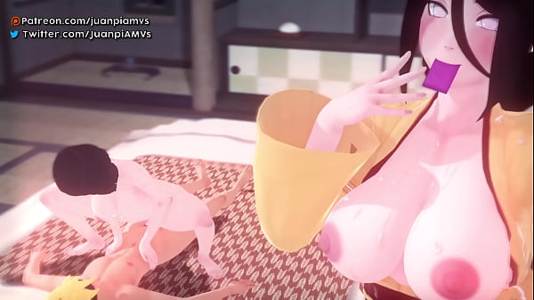 BORUTO FUCKS HINATA AND HANABI / MORE ON https://www.patreon.com/juanpiamvs