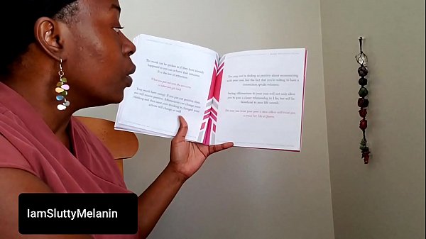 Girl Chat Yoni Power pt_3