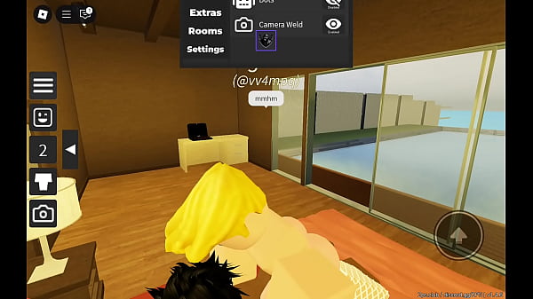 Roblox Femboy gets fucked hard by a BBC