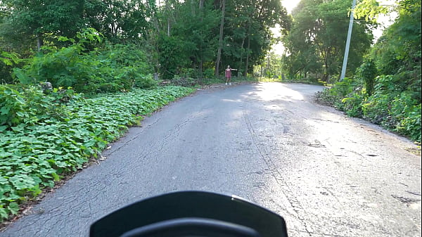 Nonton Went On A Hike Only To Fuck thumbnail